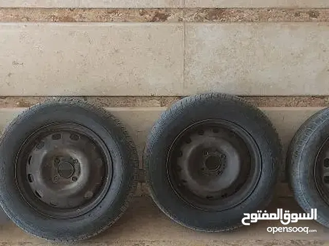 Other 15 Tyre & Rim in Cairo