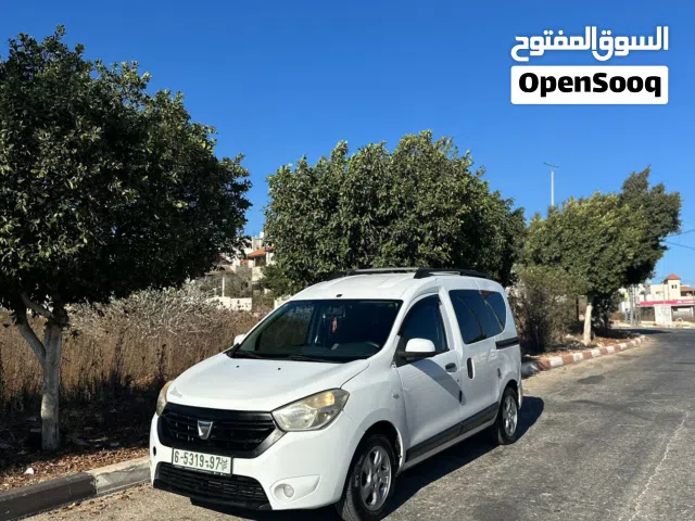 2016 Renault Dokker