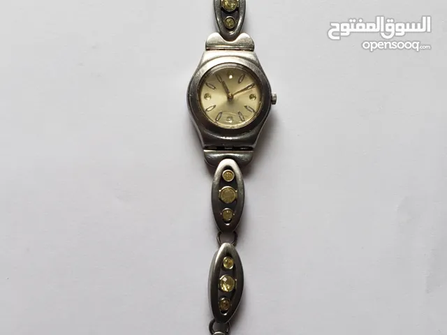 Silver Swatch for sale  in Sana'a