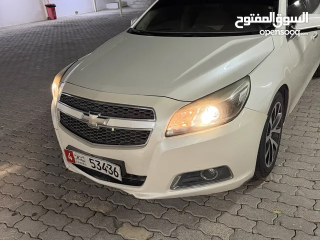 شيفروليه ماليبو خليجي للبيع 2013