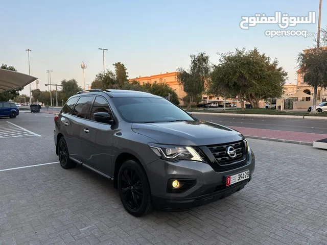 Used Nissan Pathfinder in Abu Dhabi