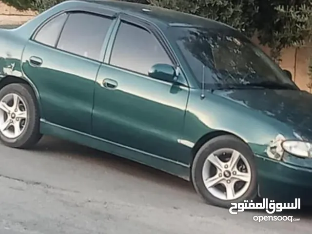 Used Hyundai Accent in Amman