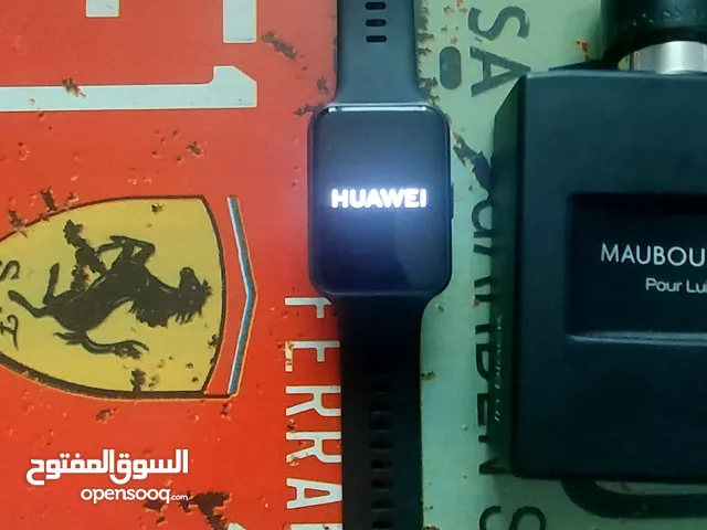 Huawei Watch Fit 2 with warranty