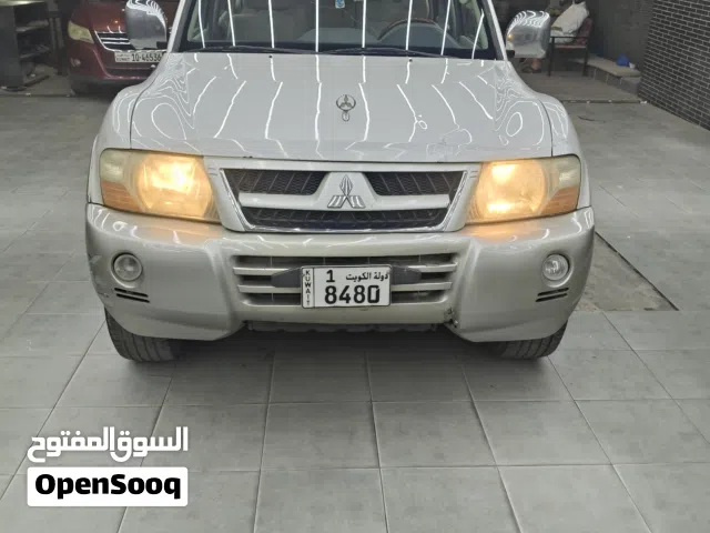 Used Mitsubishi Pajero in Al Jahra