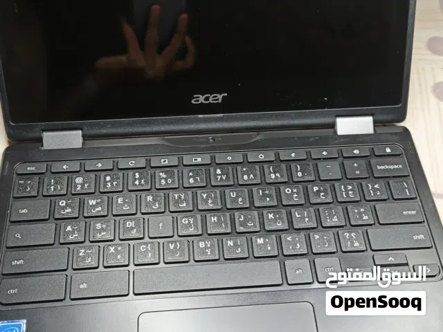 لابتوب كروم بوك للبيع (شوف الوصف)