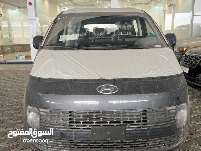 Hyundai Staria 2024 in Al Riyadh