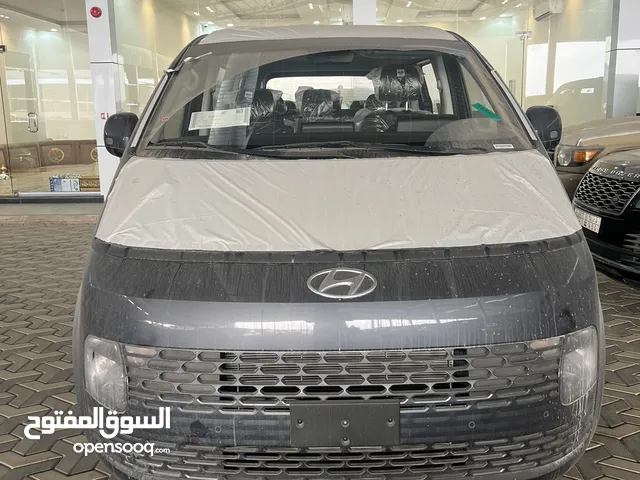 New Hyundai Staria in Al Riyadh