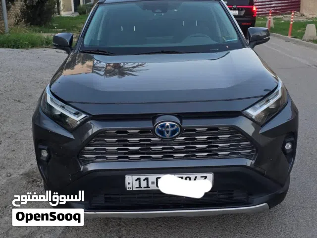 Used Toyota RAV 4 in Baghdad