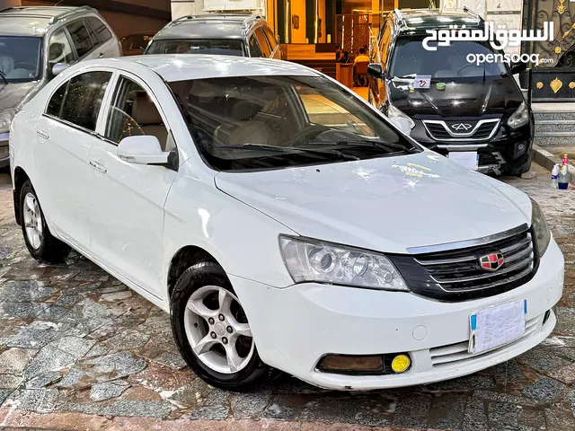 Geely Emgrand 2015 in Cairo