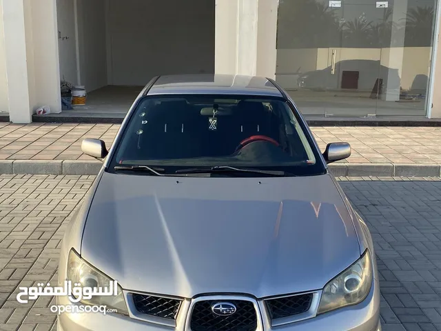 Used Subaru Impreza in Al Batinah