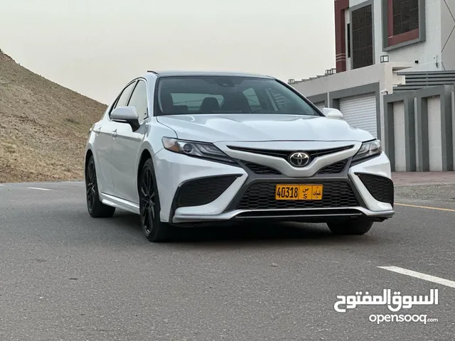 Toyota Camry 2021 in Muscat