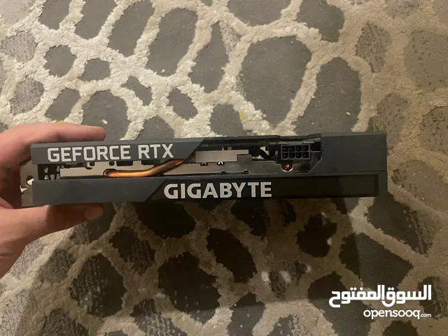 RTX 3050 Gigabyte Eagle