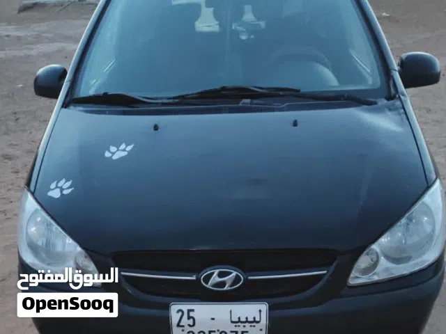 2009 هيونداي جيتز Standard