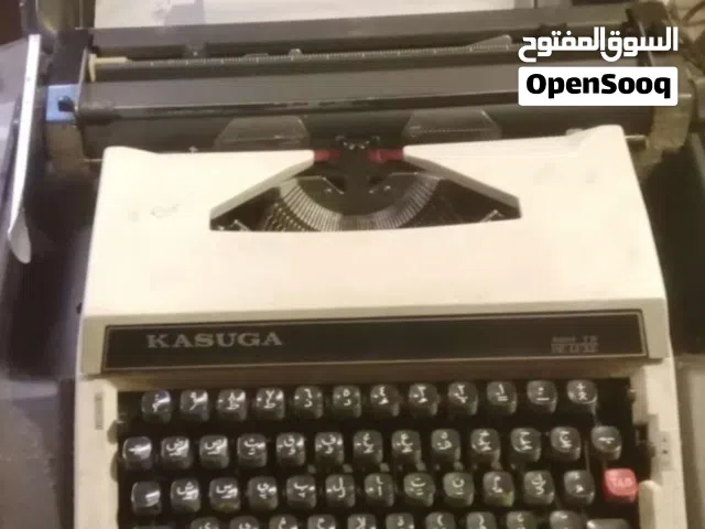 فرصةVipبسعر لا يتكرر لهوة الانتكات آلة كاتبة KASUGAيباني انتيك وارد السعودية عمر 46 عام بحالة الزيرو