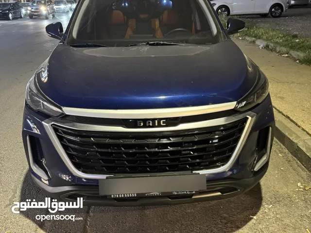 Used BAIC X Series in Amman