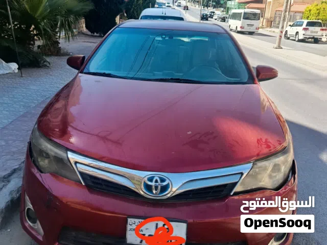 2014 Toyota Camry Standard