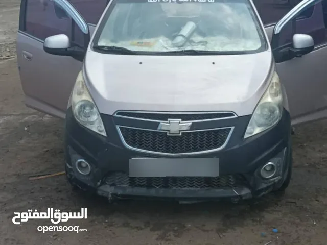 Used Chevrolet Spark in Aden