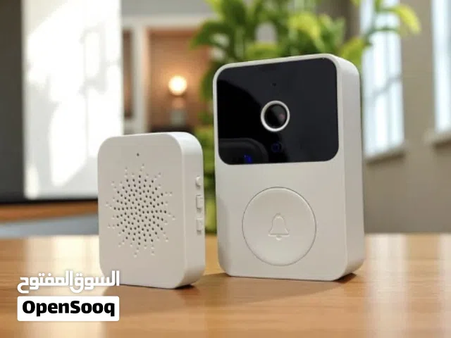 جرس باب كاميرا