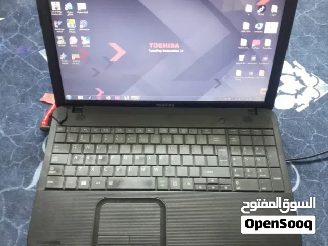 Windows Toshiba for sale  in Baghdad