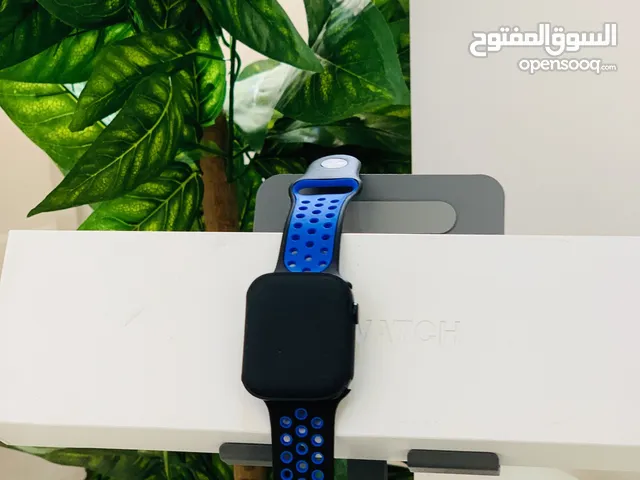 Apple Watch Series8 dark blue 45mm