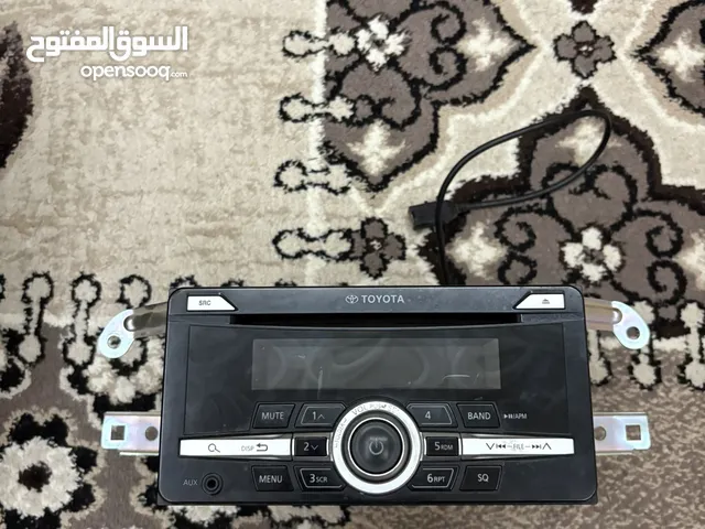 مسجل كورلا 2014-2015-2016-2017-2018