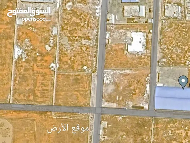 Residential Land for Sale in Benghazi Al-Sayeda A'esha