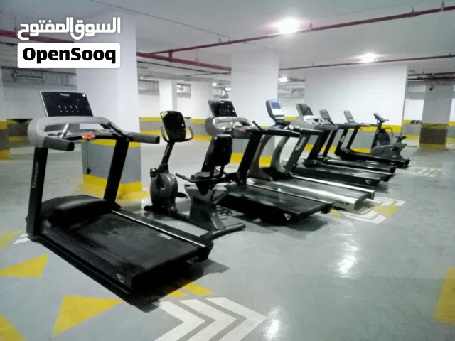 اجهزة سير ودراجه