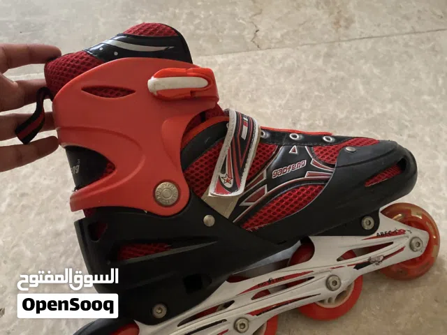 Roller Skates (extendable size 37 to 43)