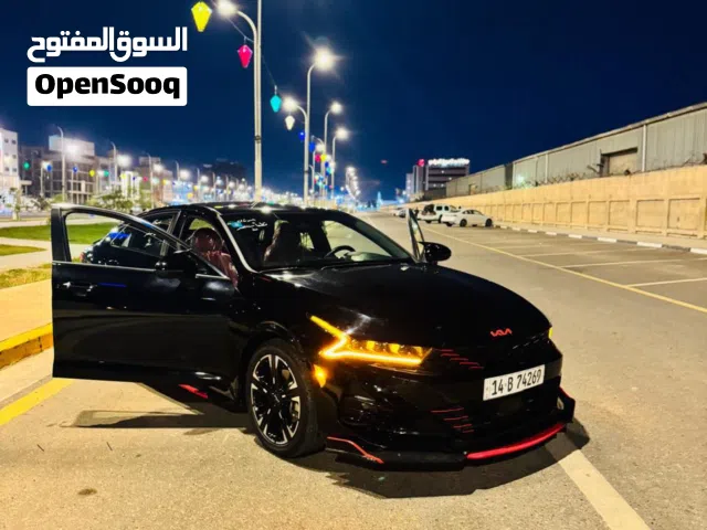 K5 2024 للبيع او مراوس النترا2025