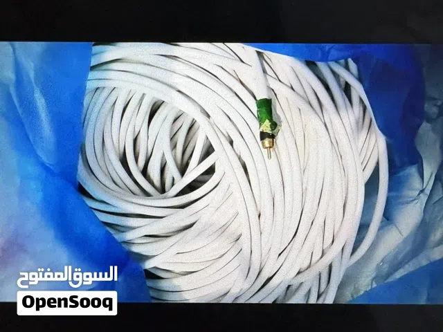 سلك دي في دي مستعمل 150 م