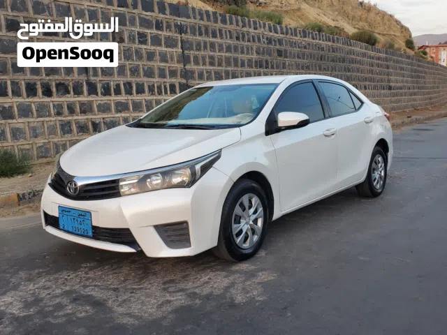 2015 تويوتا كورولا XLI