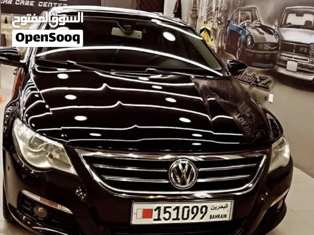2010 فولكسفاغن باسات CC