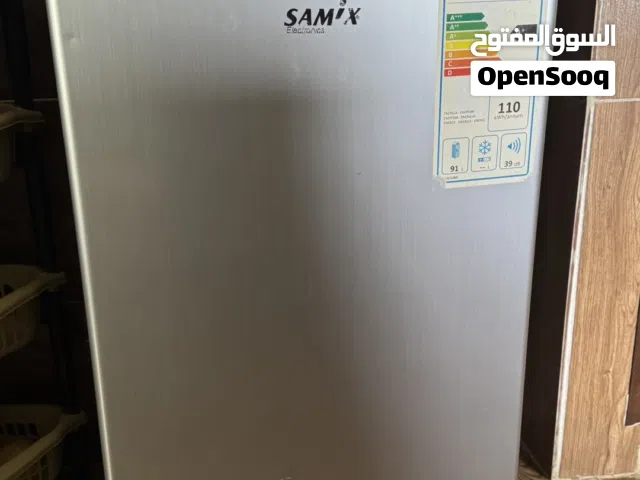 ثلاجة SAMIX شبهه جديدة