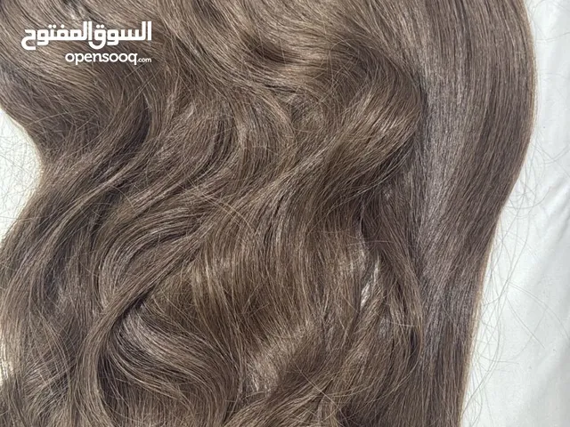 Natural Hair Extensions/ إكستنشن شعر طبيعي