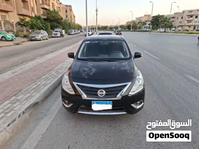 2020 Nissan Sunny SV Plus