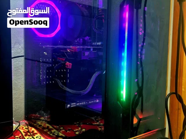 جهاز كمبيوتر جيمنج للبيع بسعر لقطه