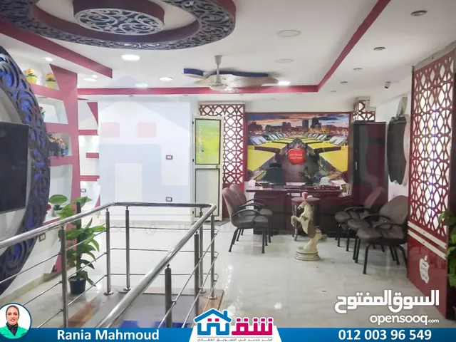 بجوار كارفور وفتح الله جاردنيا أمام سنترال مصطفى كامل ورنين