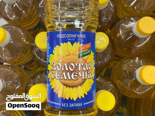 زيوت دور الشمس اوكرنيا روسي