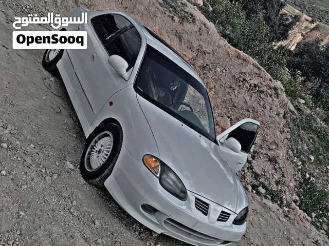 1999 Hyundai Avante Standard