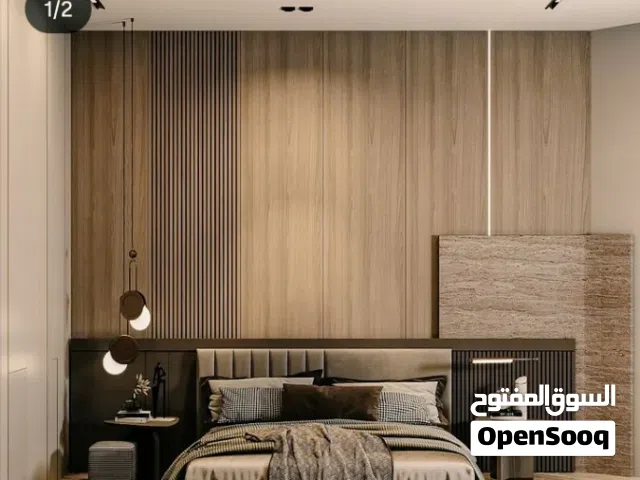 تشطيب وأعمال الديكور الداخلي