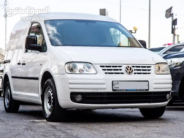 Used Volkswagen Caddy in Amman