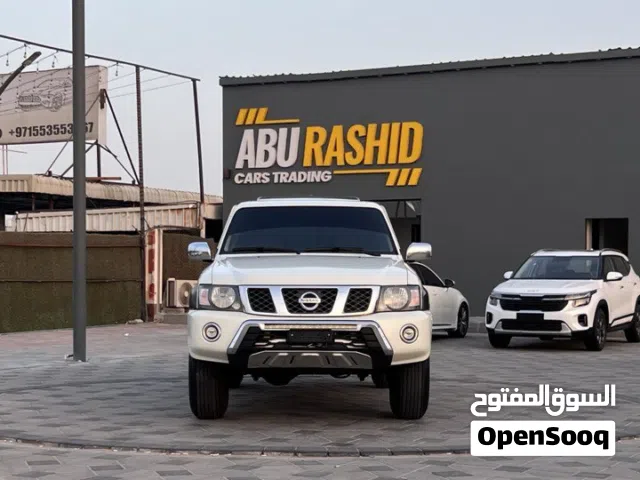 2019 نيسان باترول Safari