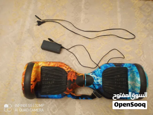 سكوتر كهرباء مستعمل استعمال نضيف