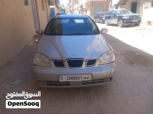 2005 Daewoo Lacetti