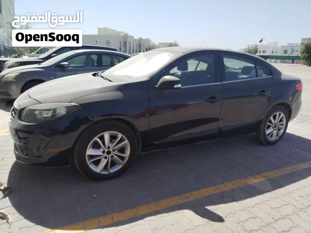 2013 Renault Fluence Standard