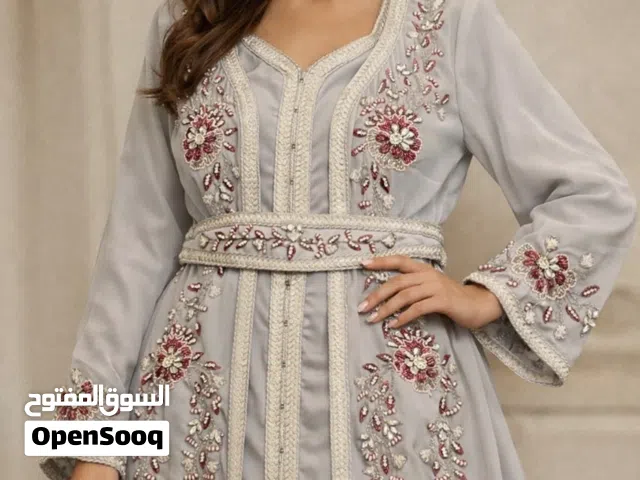 قفطان مميز وفخم