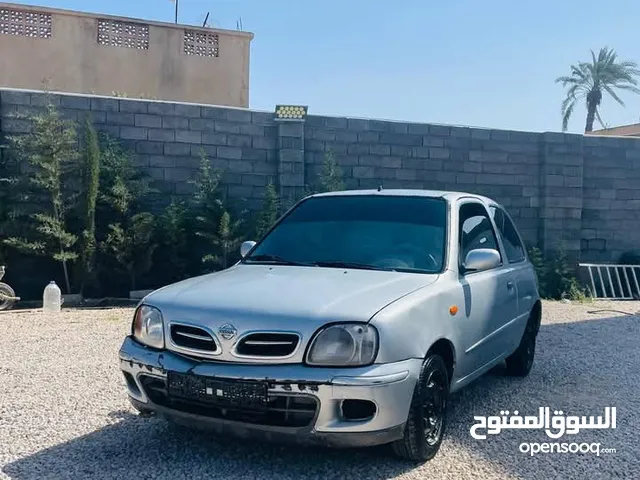 Used Nissan Micra in Zliten