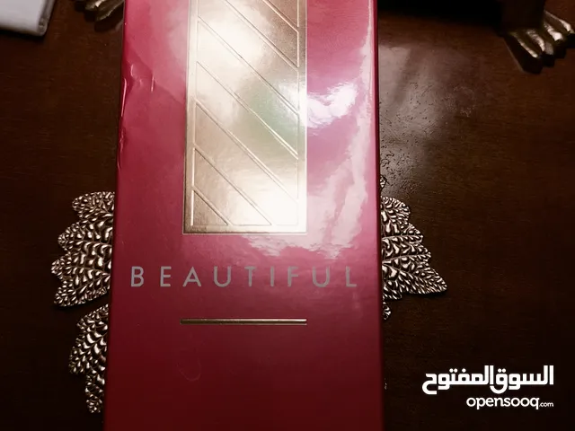 عطر ستاتي نوع BEAUTIFUL 75ml اصليه غير مستعمله نهائي