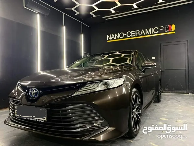 Toyota Camry 2020 in Amman