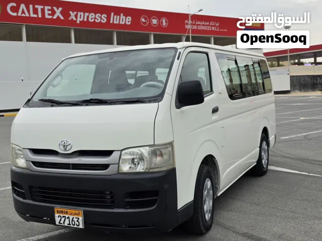 2009 Toyota Hiace Standard